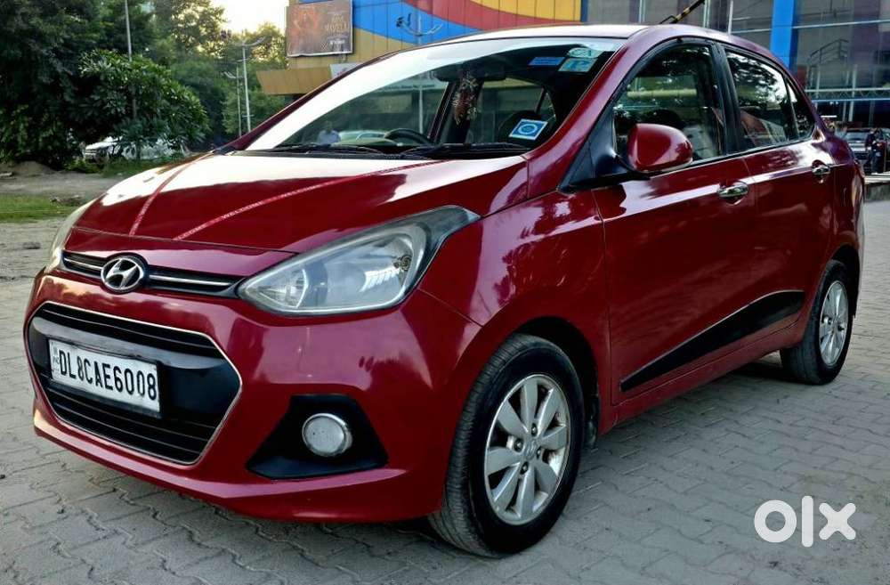 Hyundai Xcent Sx 1.2 (o), 2014, Petrol