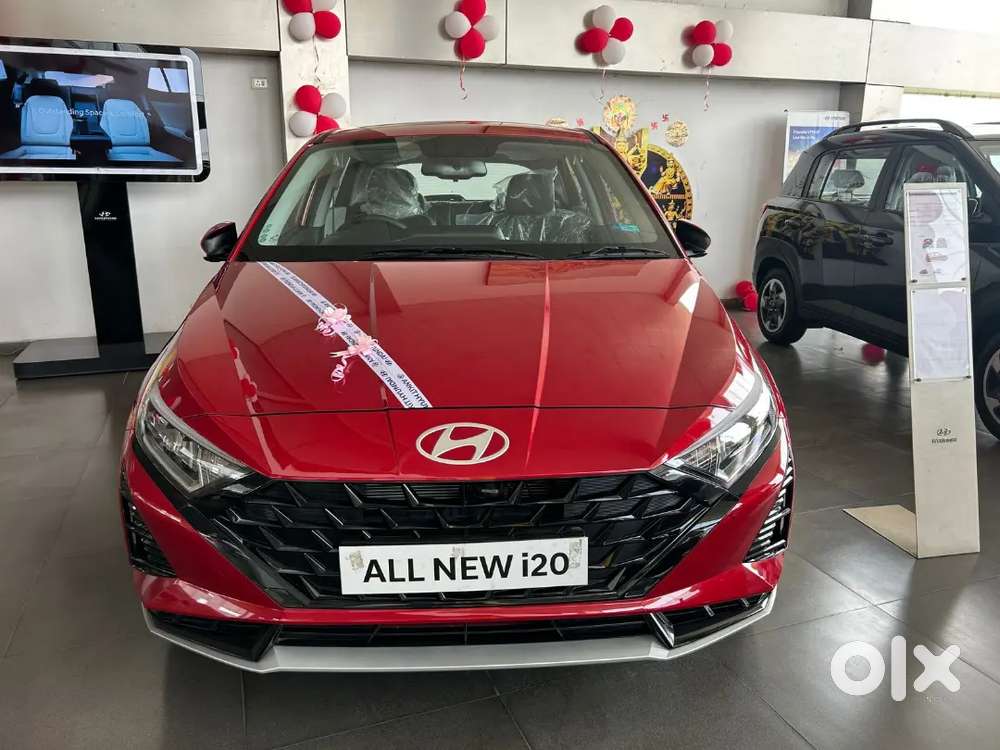 Hyundai New I20 2025