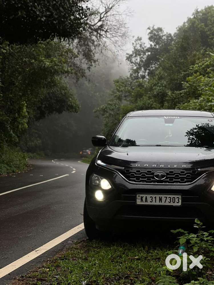 Tata Harrier Dark Edition (2020) – Diesel Manual  Doctor Driven