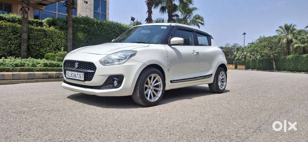 Maruti Suzuki Swift Vxi Optional, 2020, Cng & Hybrids