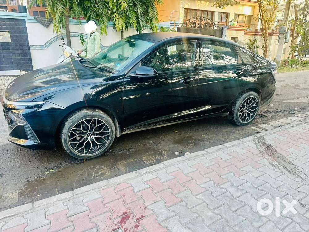 Hyundai Petrol Manual 2023