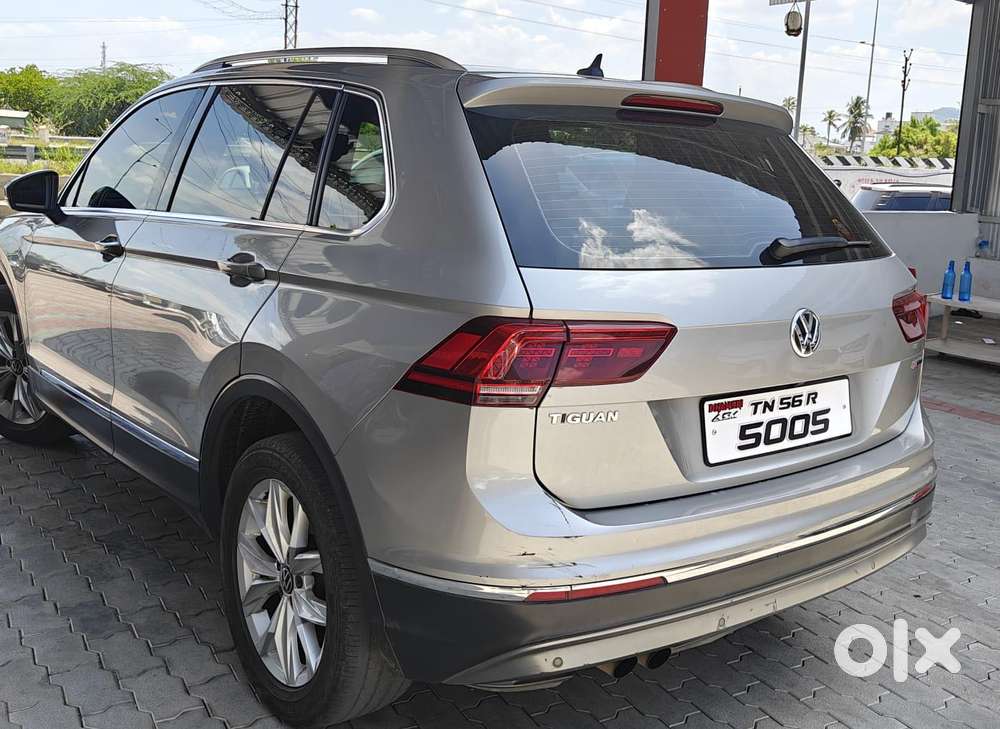 Volkswagen Tiguan 2.0 Tdi Highline, 2019, Diesel