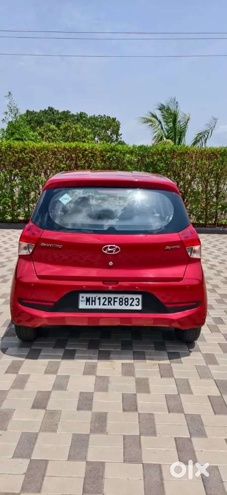 Hyundai Santro Sportz Cng, 2019, Cng & Hybrids