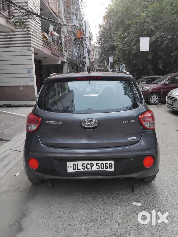 Hyundai Grand I10 1.2 Crdi Sportz, 2018, Petrol