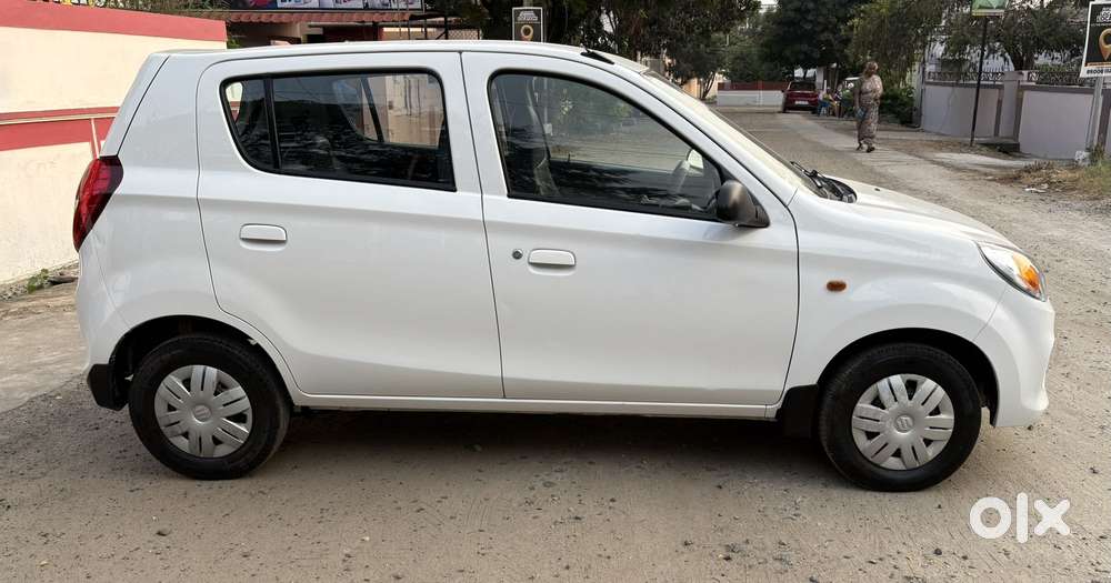 Maruti Suzuki Alto-800