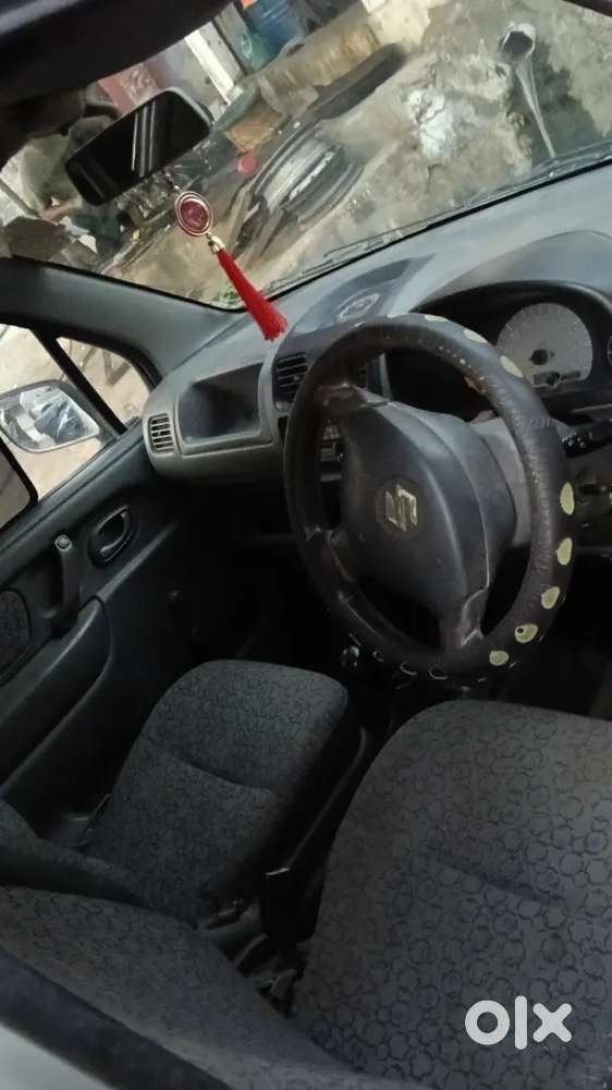Maruti Suzuki Wagon R Lxi 2004 Model