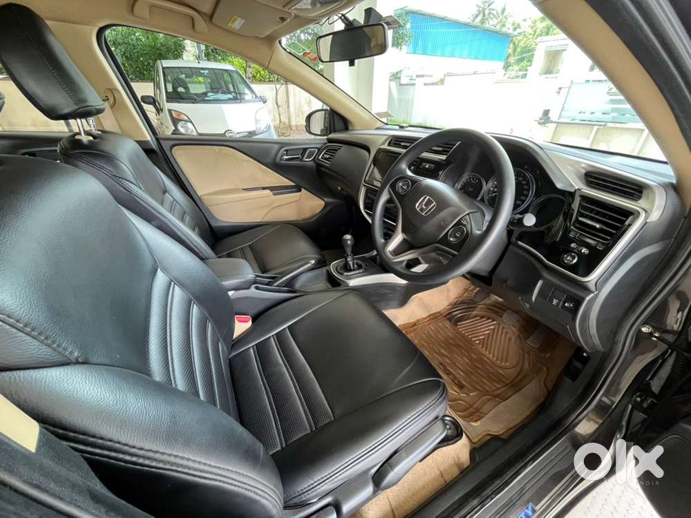 Honda City Petrol Manual 2018