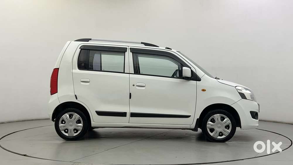 Maruti Suzuki Wagon R Vxi, 2018, Petrol