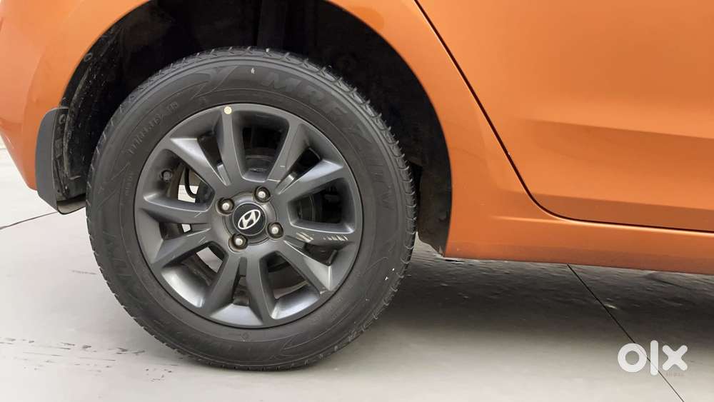 Hyundai Elite I20 Asta 1.2 At, 2018, Petrol