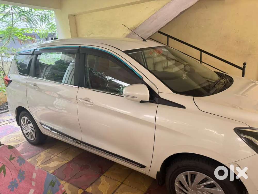 Maruthi Suzuki Eritiga Vxi Cng 2022 For Sale
