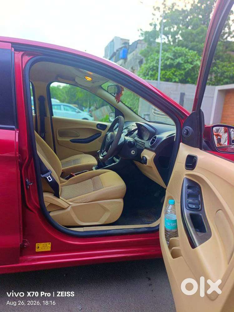 Ford Aspire Trend Plus Tdci, 2016, Diesel
