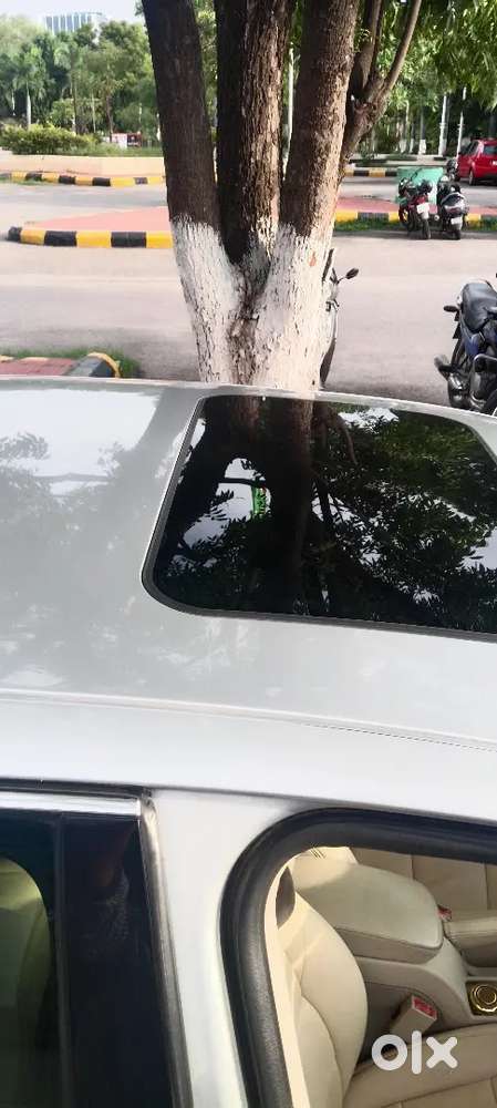 Skoda Superb Elegance 2010
