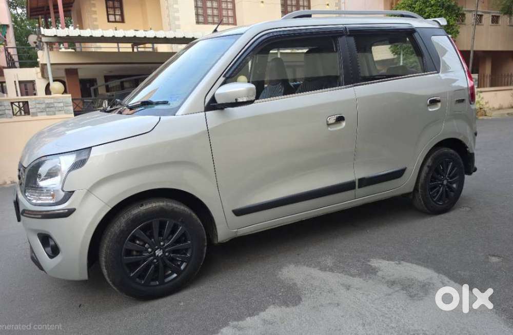 Maruti Suzuki Wagon R 1.2 Zxi Plus, 2022, Petrol