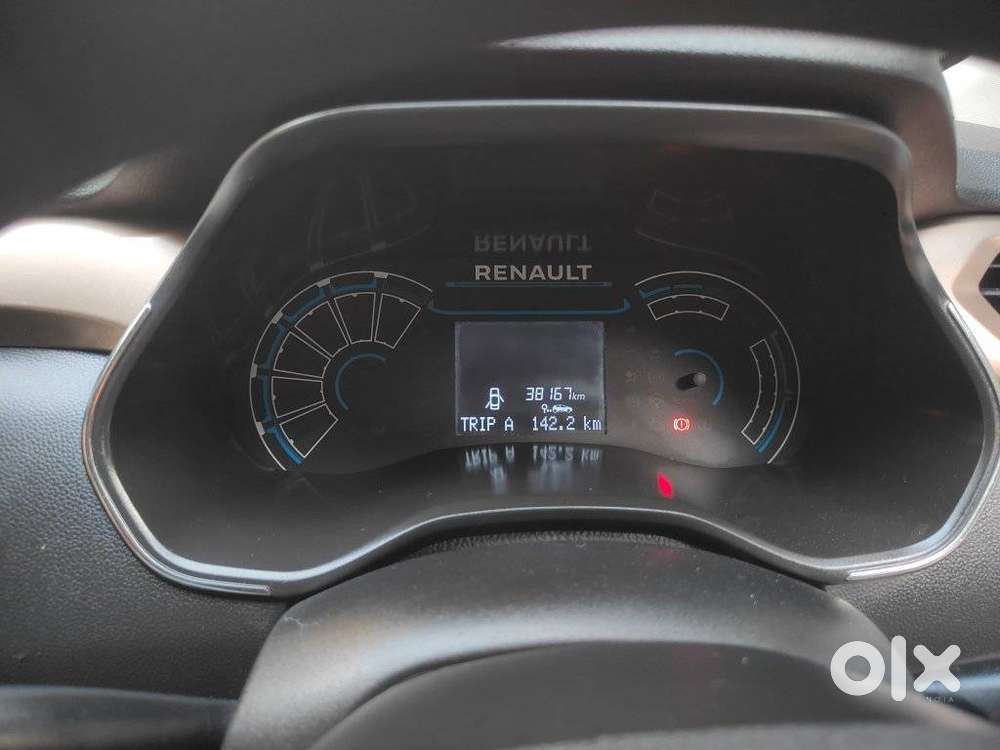 Renault Kiger Rxz Amt, 2022, Petrol