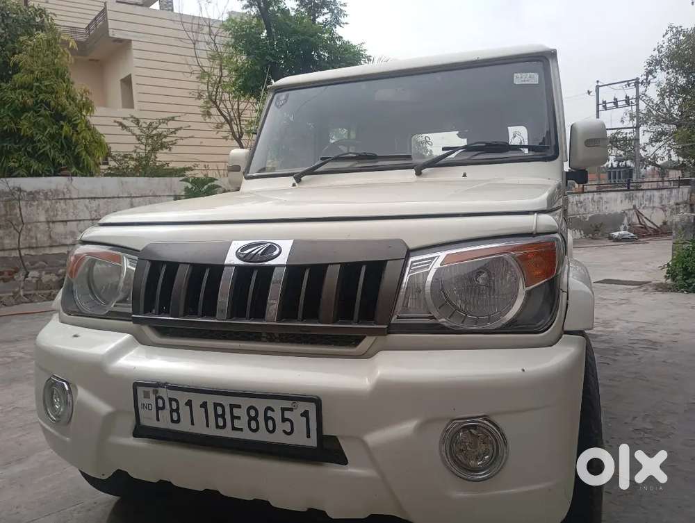 Mahindra Bolero 2013 Diesel 80000 Km Driven