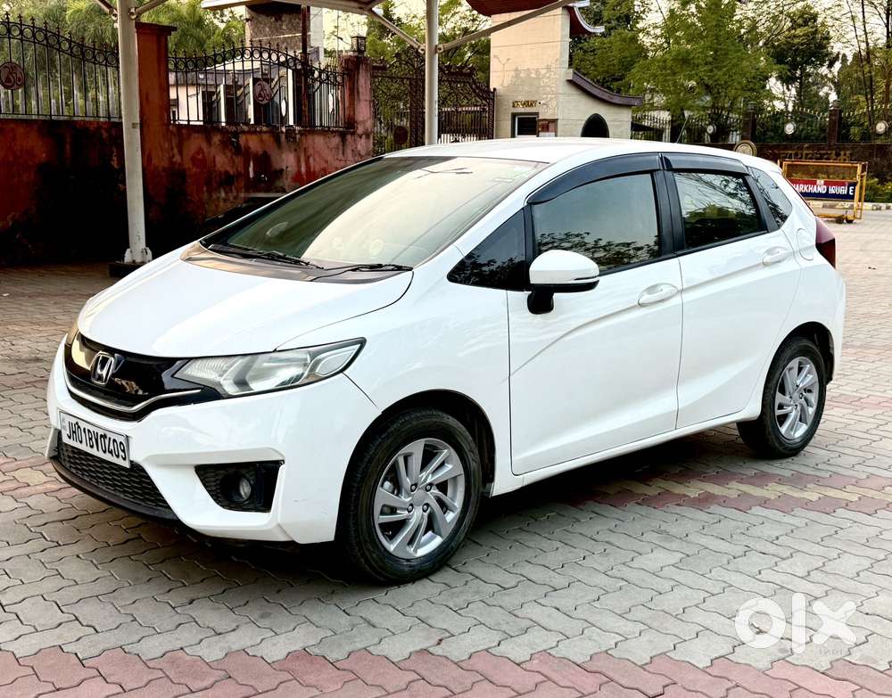 Honda Jazz 1.2 V I Vtec Privilege, 2016, Petrol