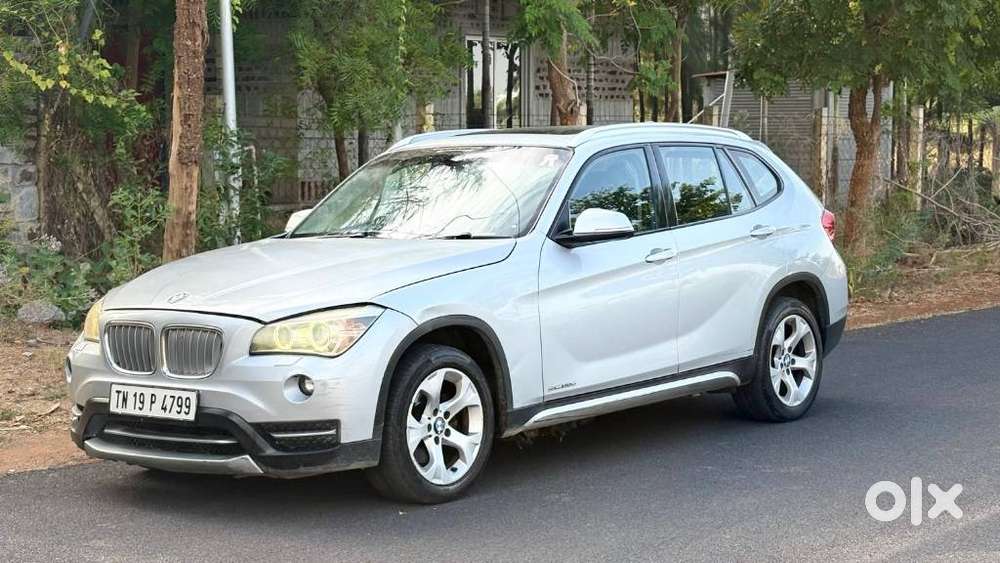 Bmw X1, 2014, Diesel
