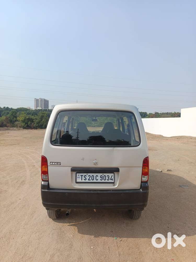 Maruti Suzuki Eeco 5 Str Ac (o), 2022, Petrol