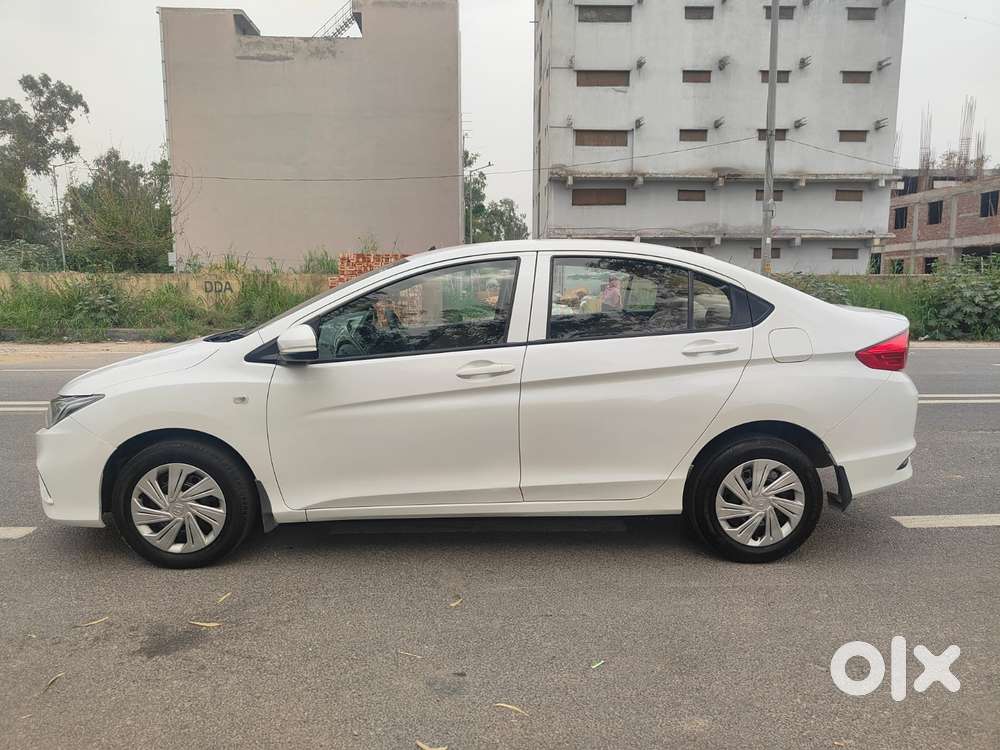 Honda City I-vtec S, 2017, Petrol