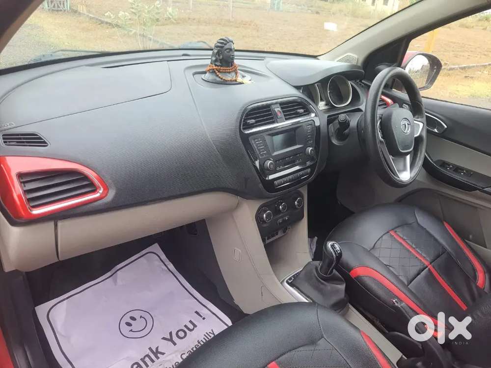Tata Tiago 2018 Petrol 77000 Km Driven Petrol  With Cng