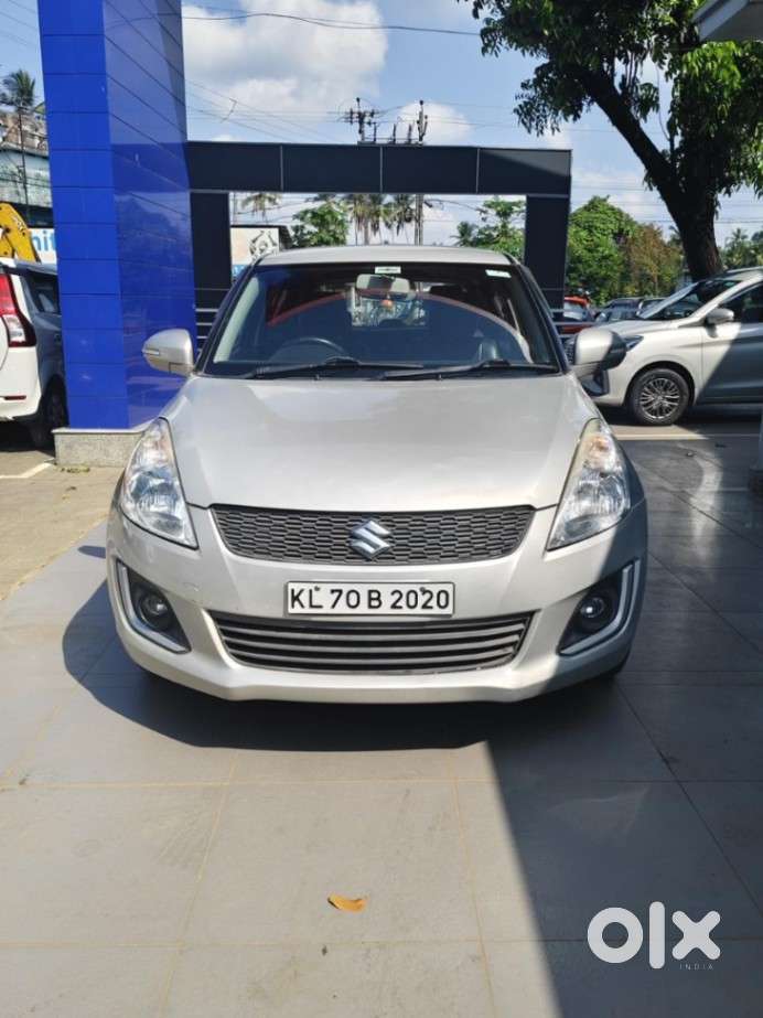 Maruti Suzuki Swift 2011-2014 Vxi, 2015, Petrol