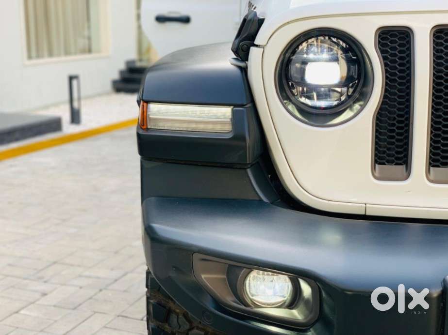 Jeep Wrangler Rubicon, 2023, Petrol