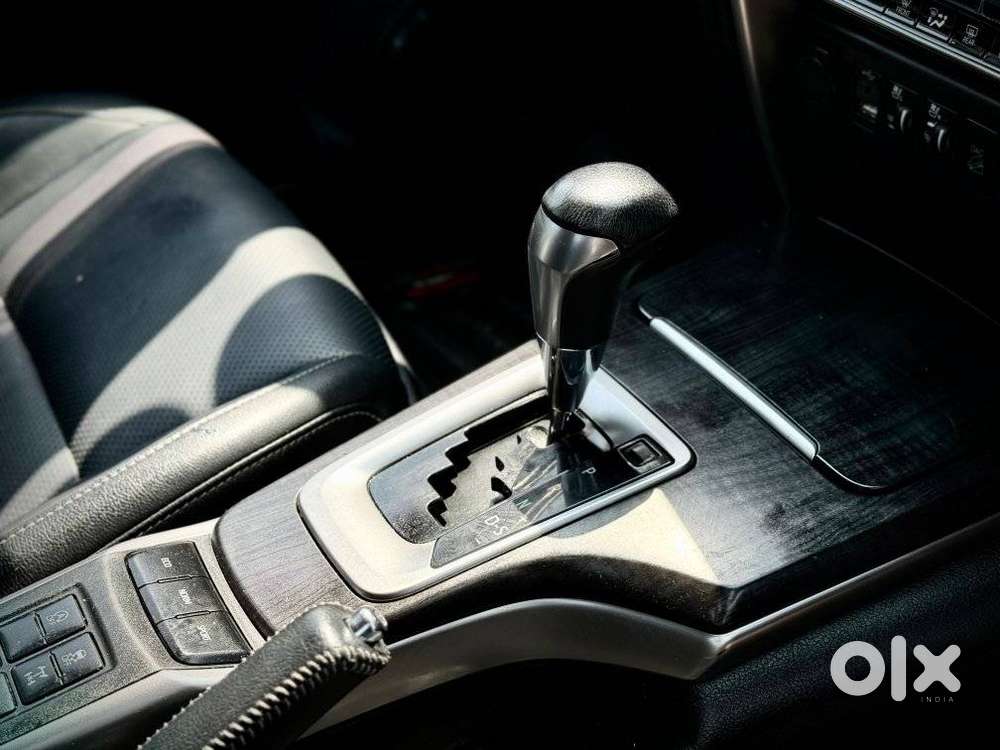 Toyota Fortuner Sigma 4 At Diesel, 2021, Diesel