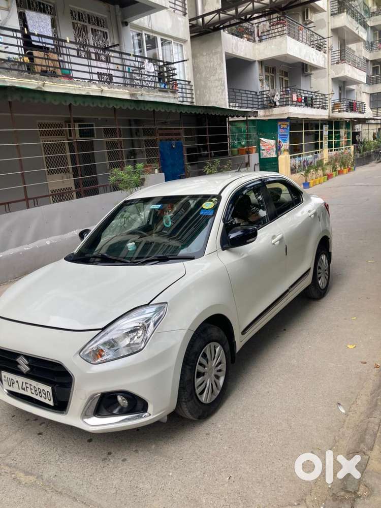 Maruti Suzuki Dzire 1.2 Vxi Amt, 2022, Petrol