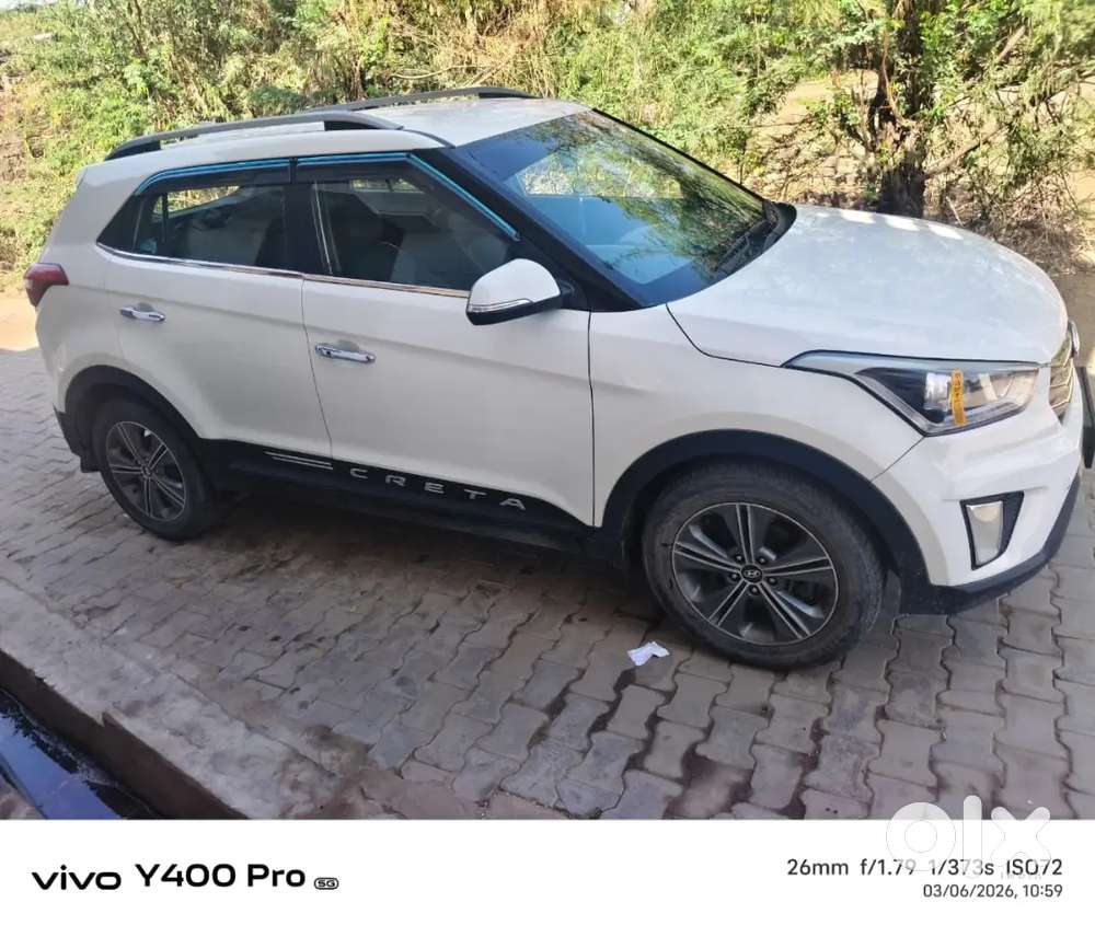 Hyundai Creta 2017