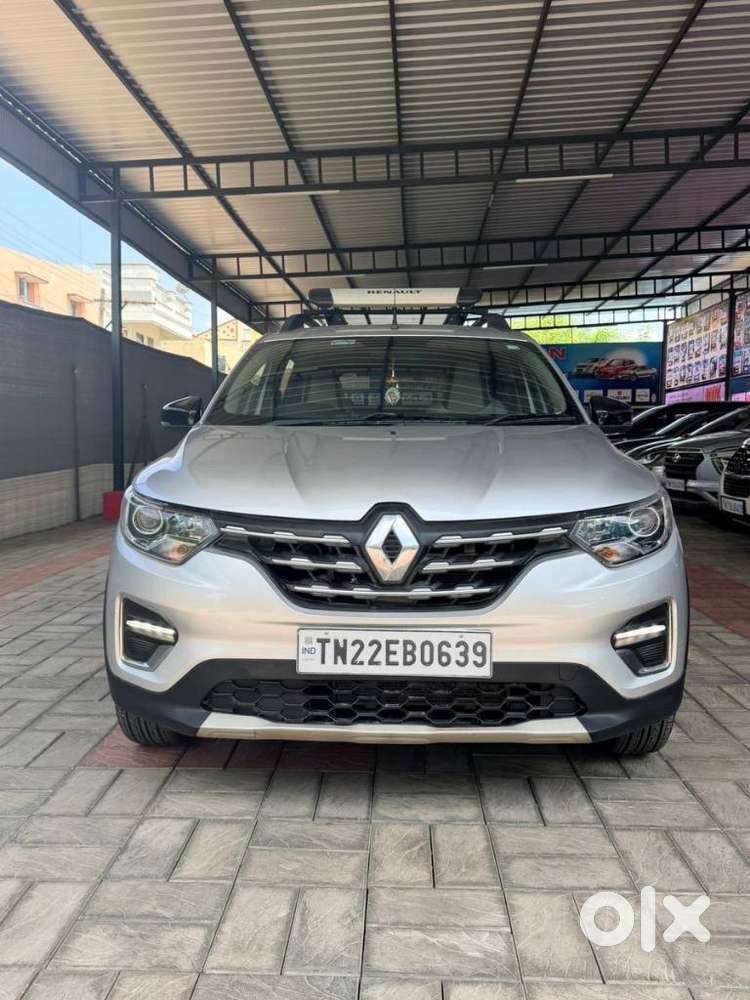 Renault Triber Rxz, 2023, Petrol