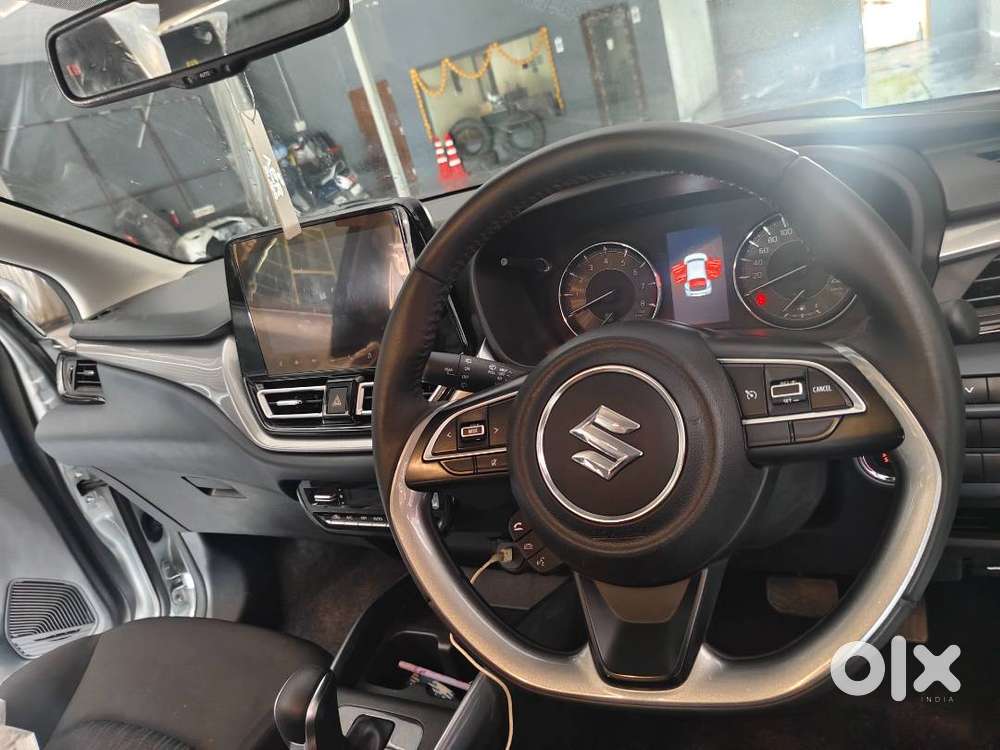 Maruti Suzuki Baleno Alpha Ags 2025