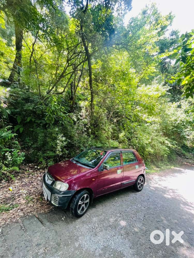 Maruti Alto Std Petrol 2006 Km Driven