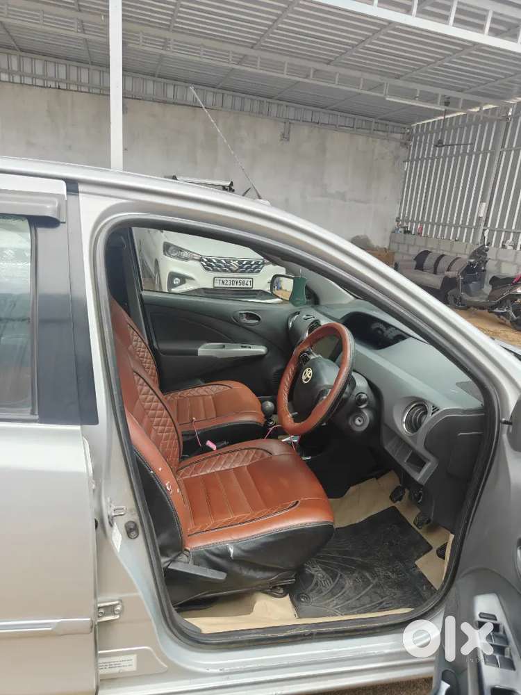 Toyota Etios 2012 Variant Diesel