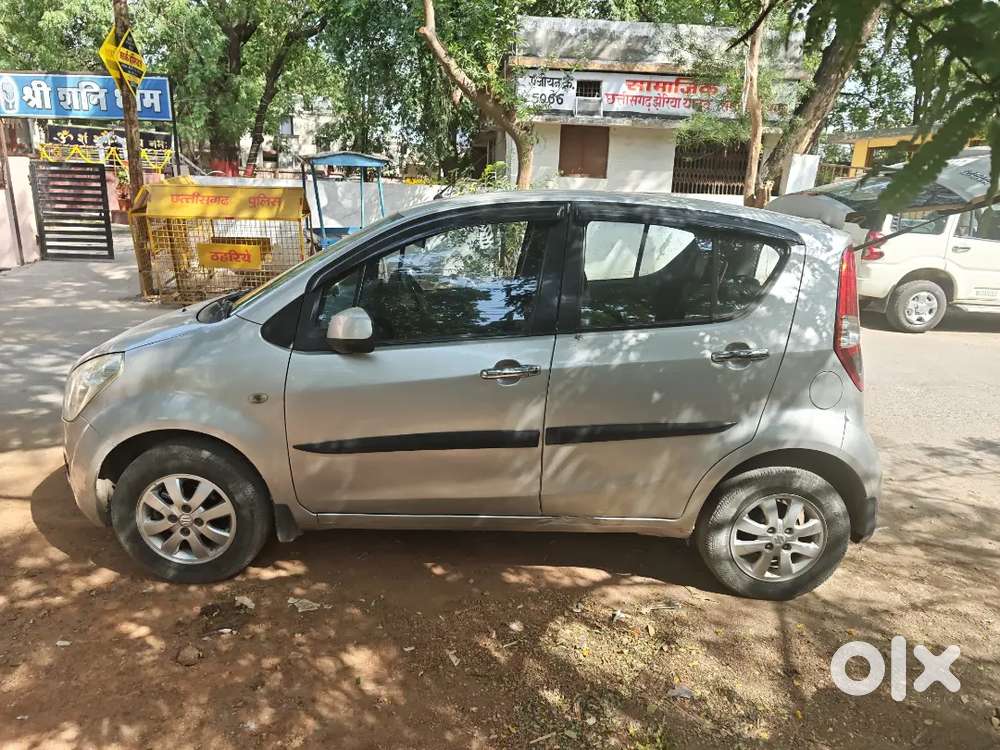 Maruti Suzuki Ritz Zxi Abs