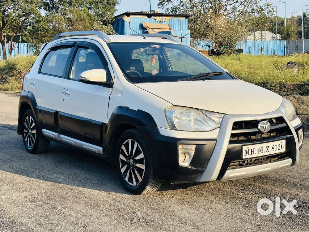 Toyota Etios Cross 1.5l V, 2014, Diesel