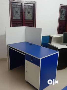 Office table chair discount olx