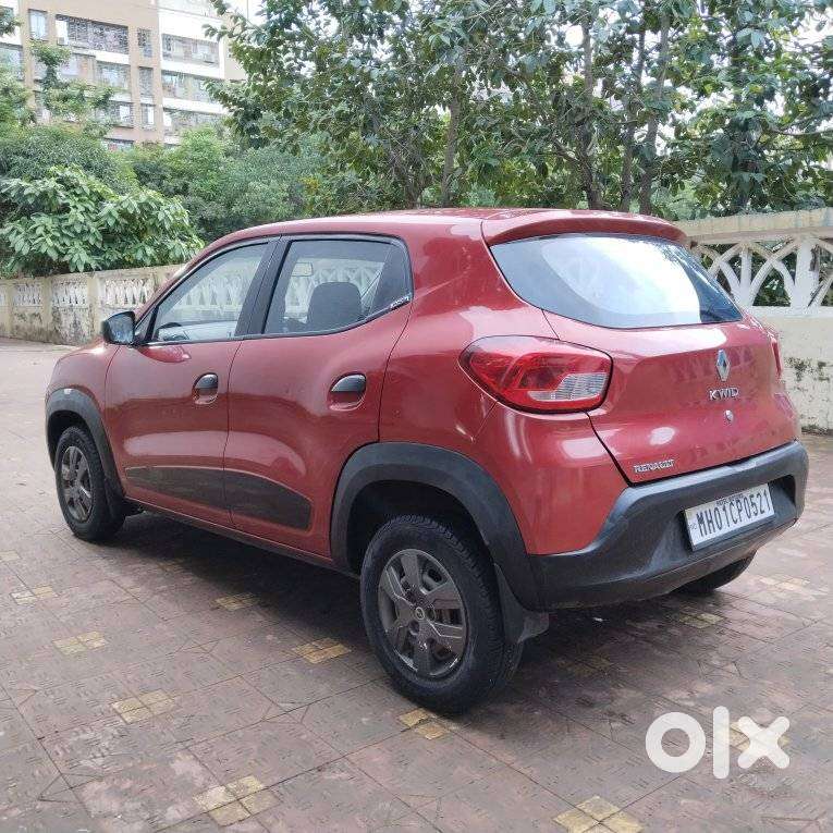 Renault Kwid 1.0 Rxt Optional, 2017, Petrol