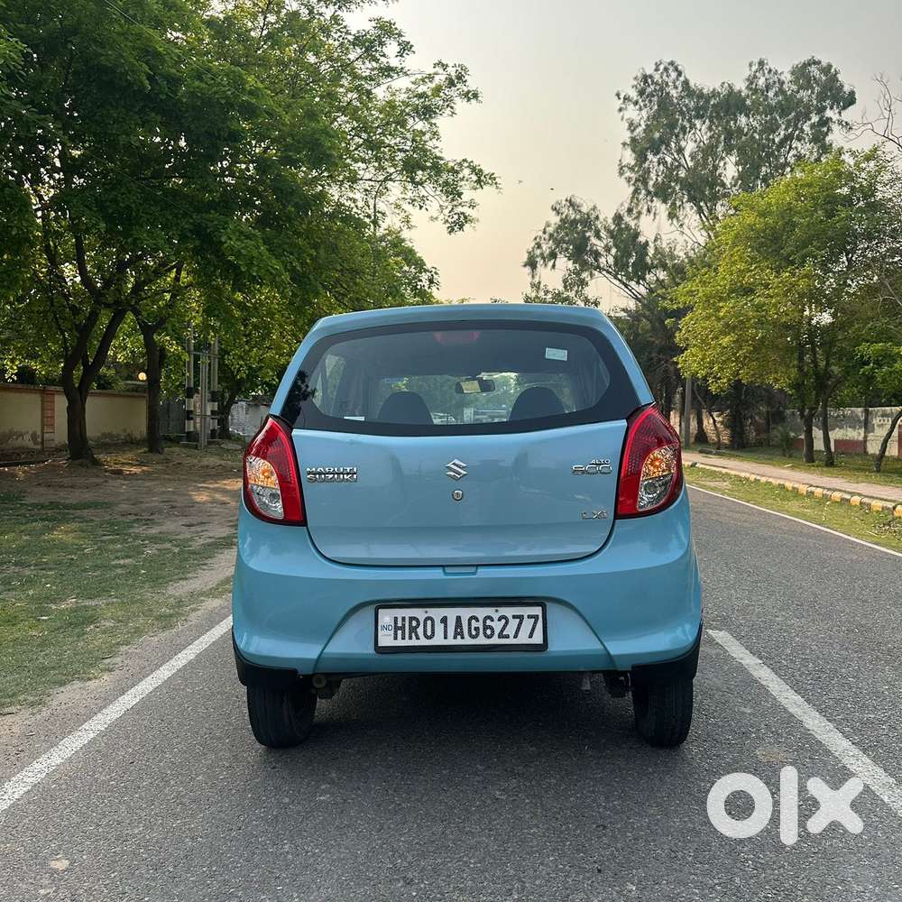 Maruti Suzuki Alto 800 Lxi, 2013, Petrol