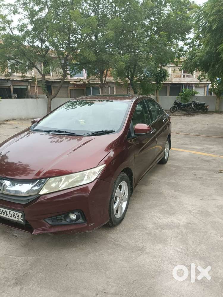 2015 Honda City Vx Petrol