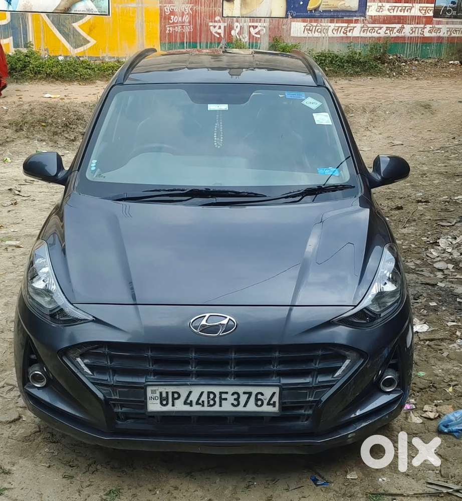 Hyundai Grand I10 Nios 2022 Model Year