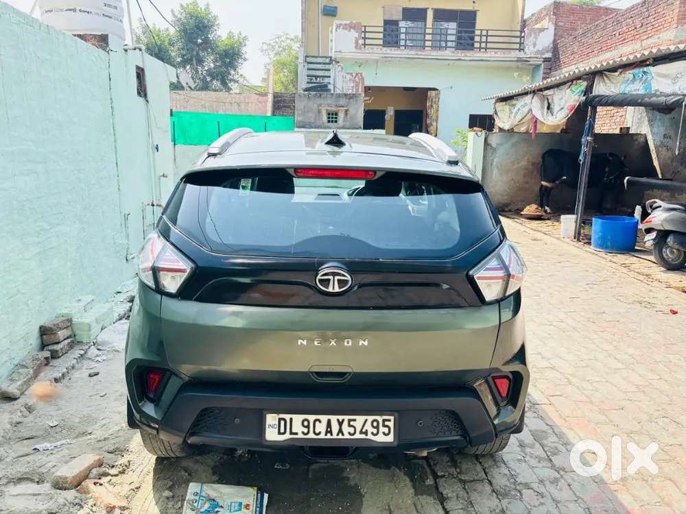 Tata Nexon 1.5 2022 61000 Km Driven
