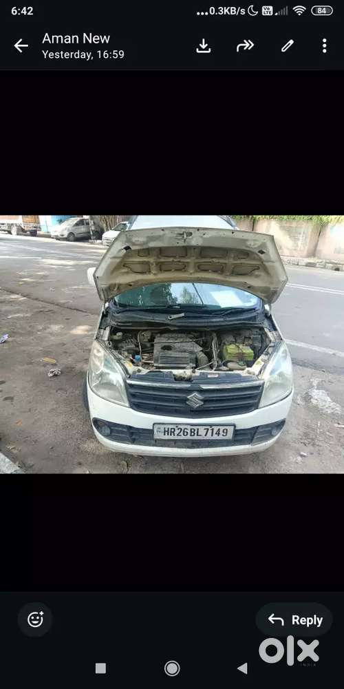 Wagonr Cng Petrol
