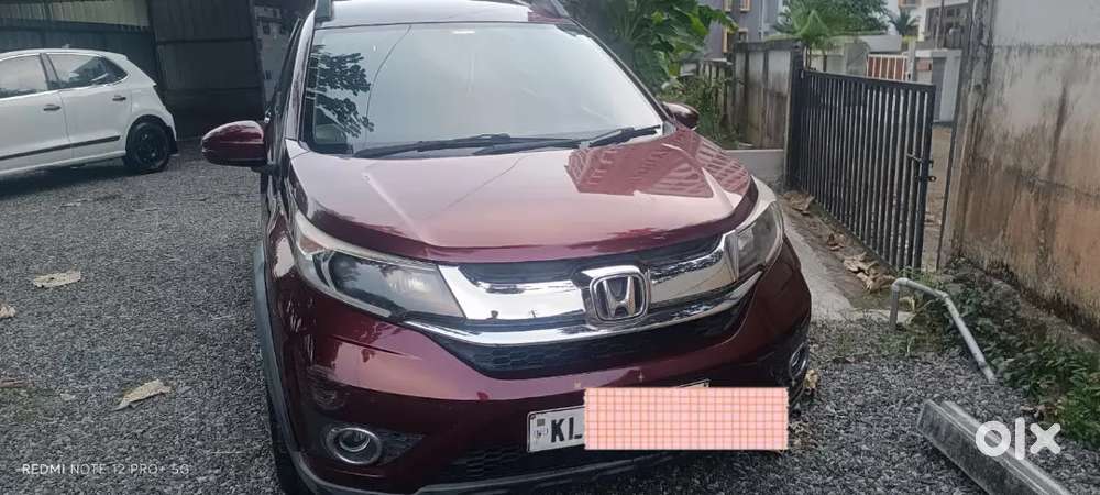 Honda Br-v 1.5 Petrol 2016