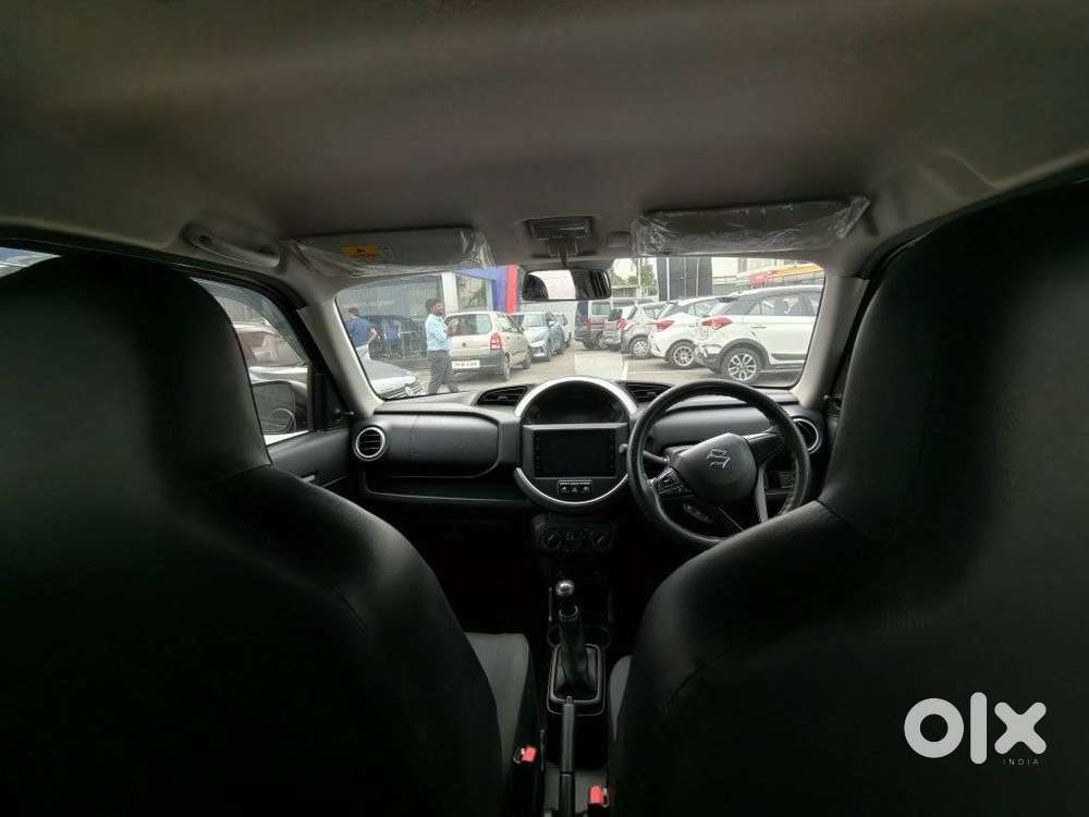 Maruti Suzuki S-presso Vxi, 2022, Petrol