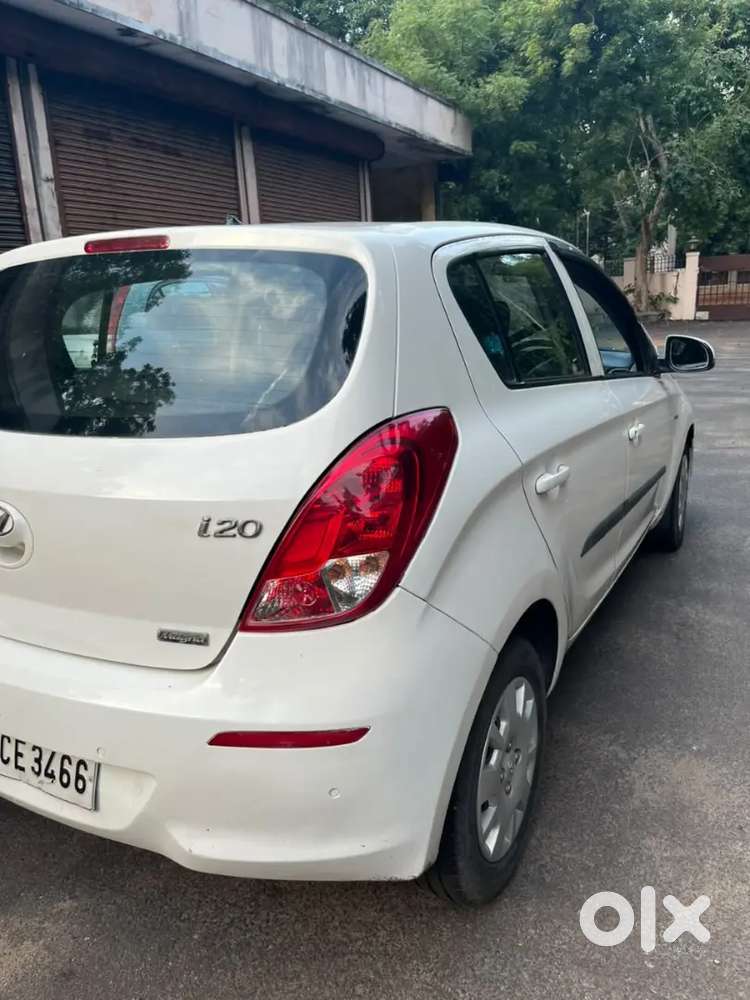 Hyundai I20 2012