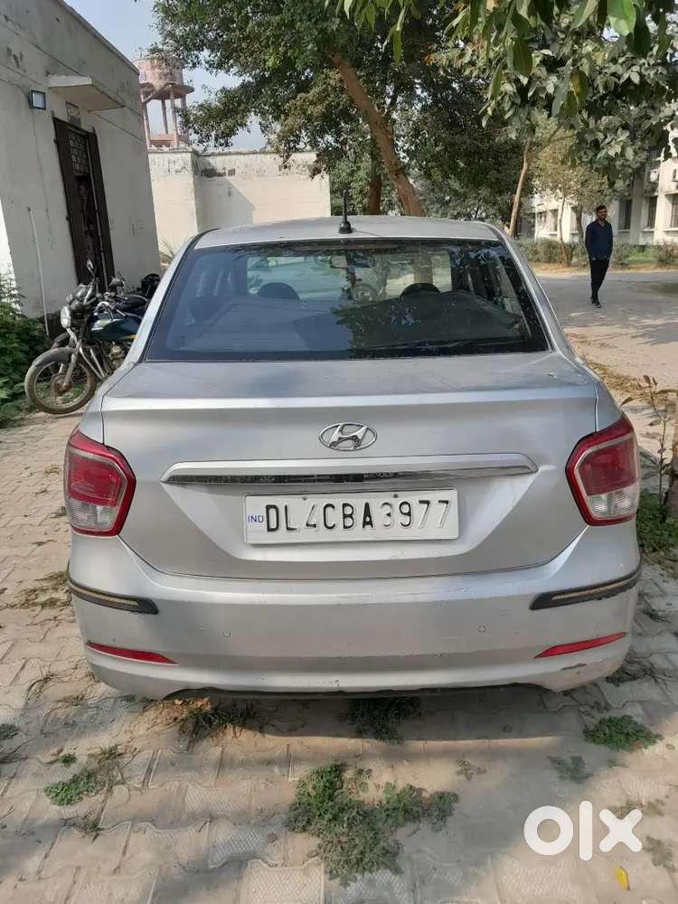 Hyundai Xcent 2015 Petrol