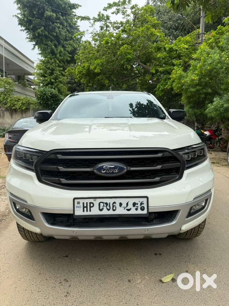 Ford Endeavour 2020 Diesel Automatic Year