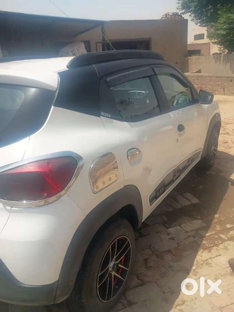 Renault Kwid 2018 Car