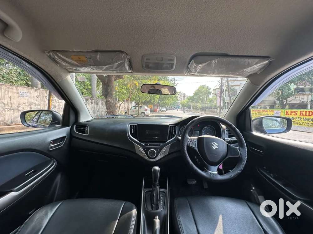 Maruti Suzuki Baleno 1.2 Delta At, 2020, Petrol