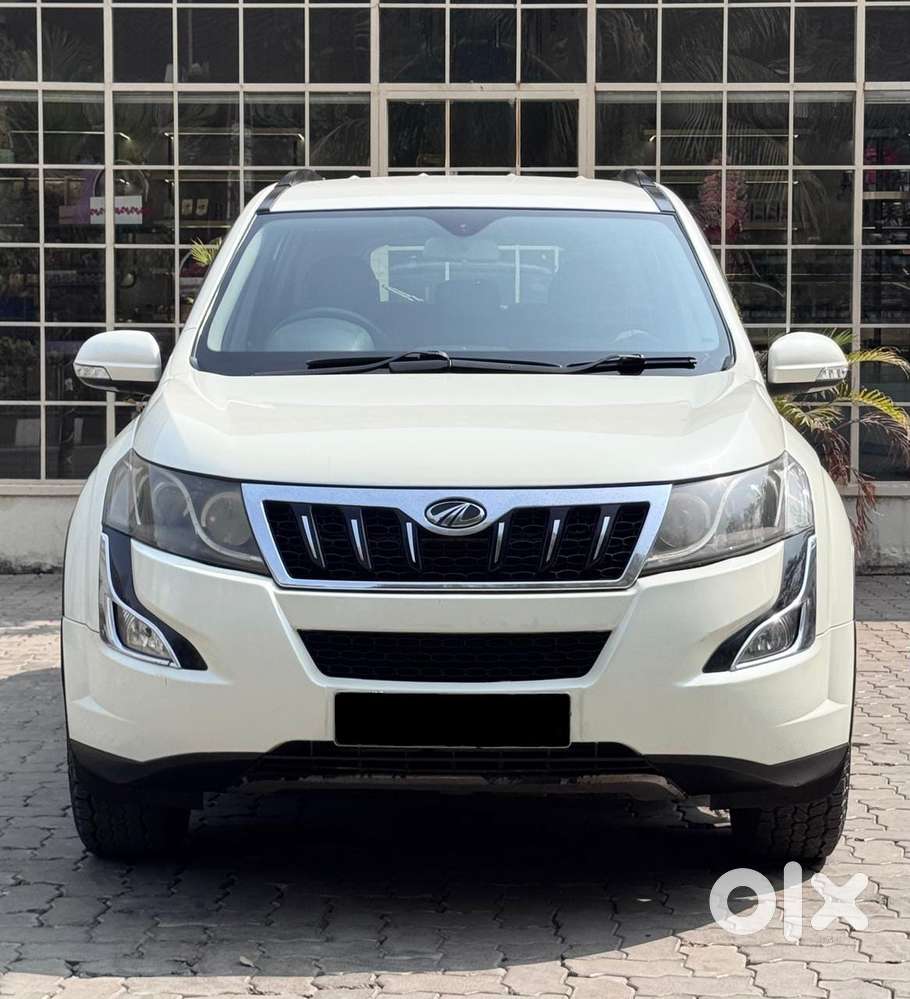 Mahindra Xuv500, 2017, Diesel